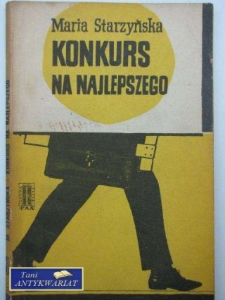 KONKURS NA NAJLEPSZEGO