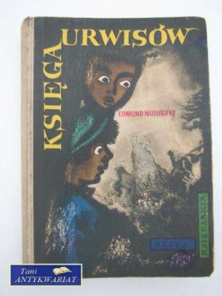 KSIĘGA URWISÓW