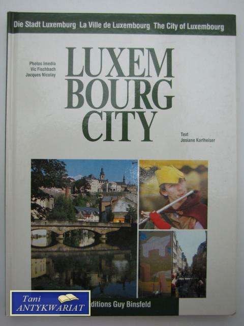 LUXEMBOURG CITY