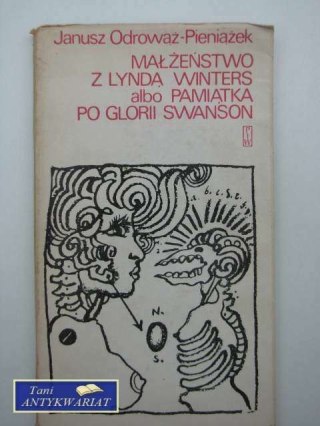 MAŁŻEŃSTWO Z LYNDĄ WINTERS