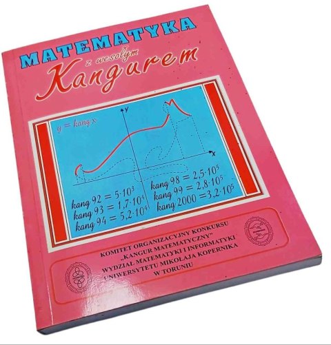 MATEMATYKA Z WESOŁYM KANGUREM