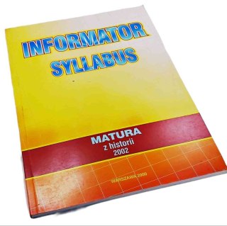 MATURA Z HISTORII 2002