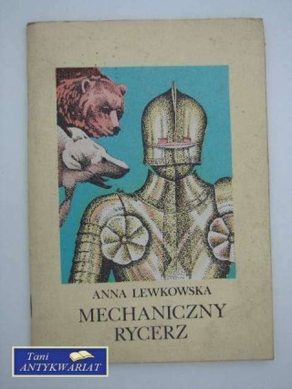 MECHANICZNY RYCERZ