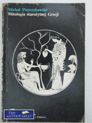 MITOLOGIA STAROŻYTNEJ GRECJI