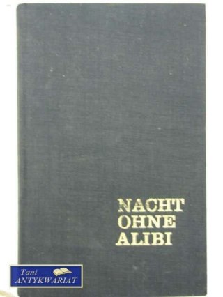 NACHT OHNE ALIBI