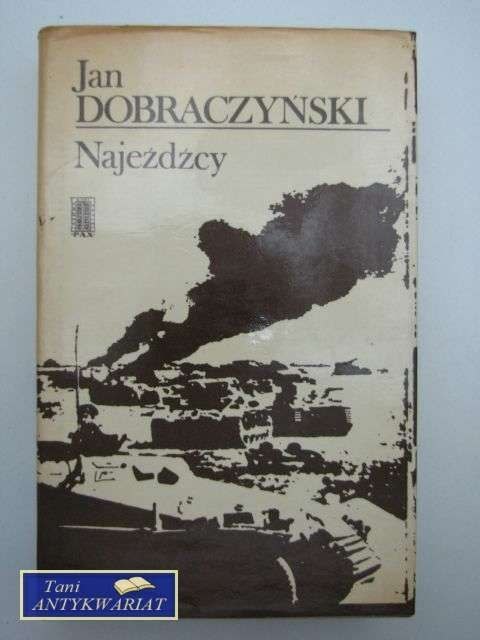 NAJEŹDŹCY NAJEŹDŹCY