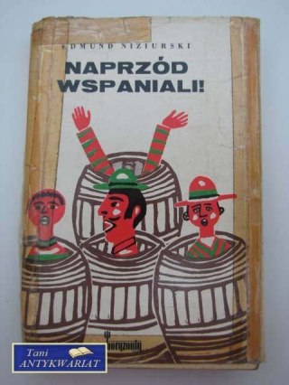 NAPRZÓD WSPANIALI