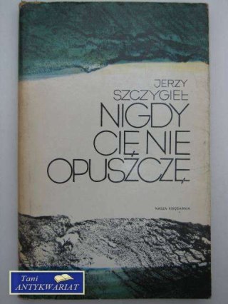 NIGDY CIĘ NIE OPUSZCZĘ