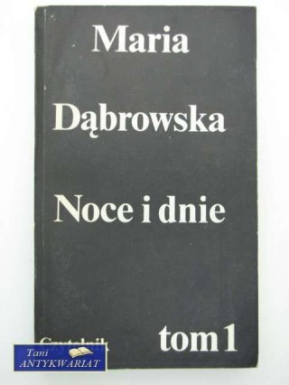 NOCE I DNIE TOM I