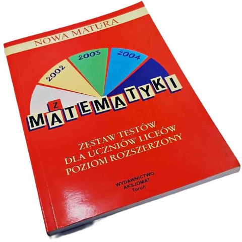 NOWA MATURA Z MATEMATYKI NOWA MATURA Z MATEMATYKI
