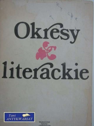 OKRESY LITERACKIE
