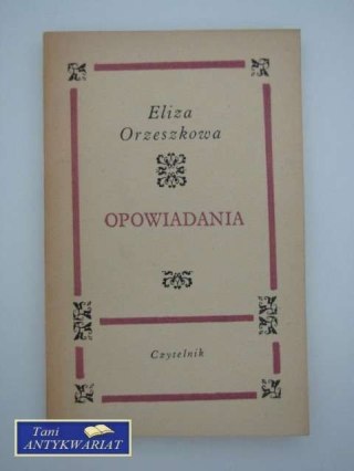 OPOWIADANIA
