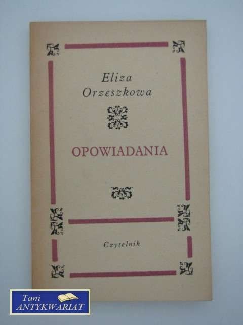OPOWIADANIA