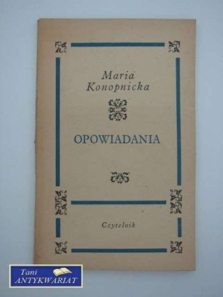 OPOWIADANIA