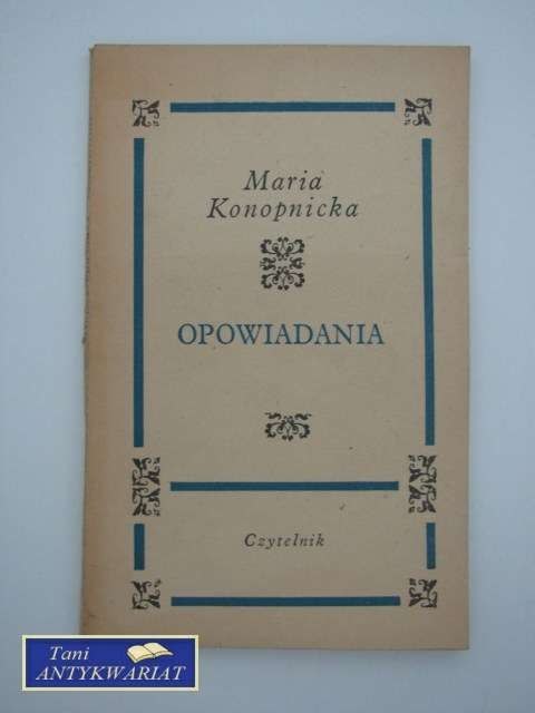 OPOWIADANIA