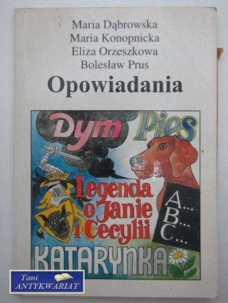 OPOWIADANIA