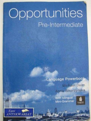 OPPORTUNITIES