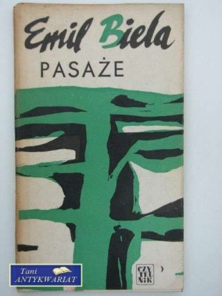 PASAŻE
