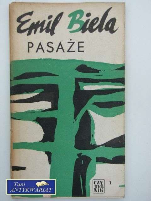 PASAŻE