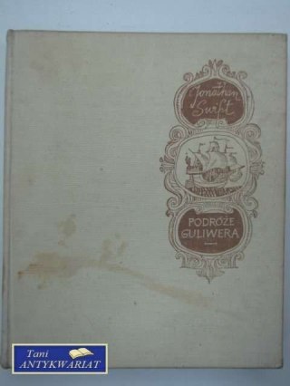 PODRÓŻE GULIWERA