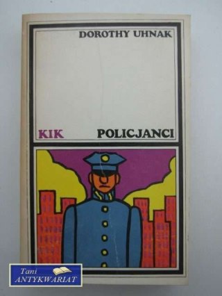 POLICJANCI