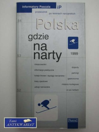 POLSKA GDZIE NA NARTY?