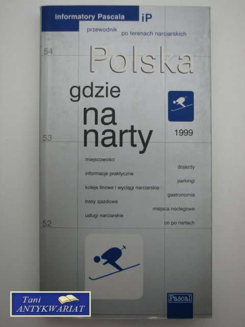 POLSKA GDZIE NA NARTY?