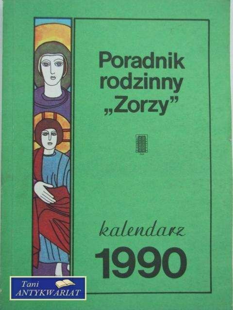 PORADNIK RODZINNY ZORZY