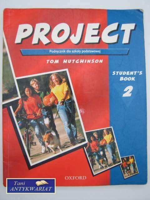 PROJECT 2 STUDENT BOOK