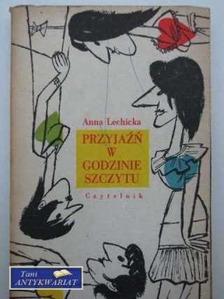 PRZYJAŹŃ W GODZINIE SZCZYTU
