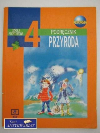 PRZYRODA 4