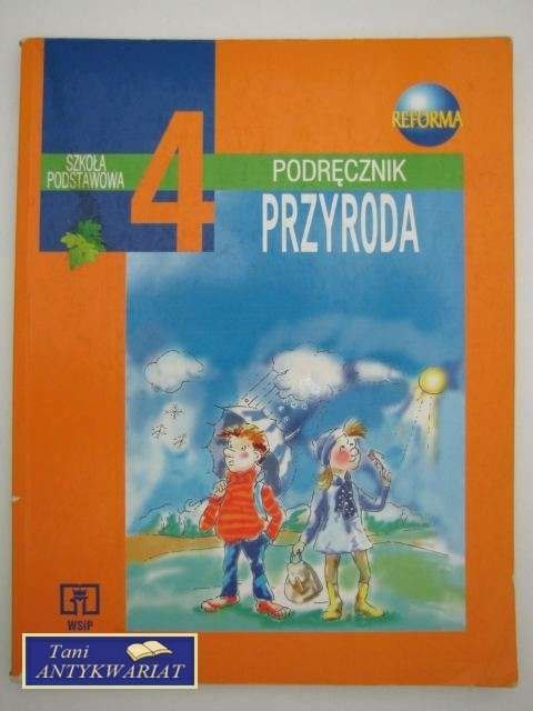 PRZYRODA 4