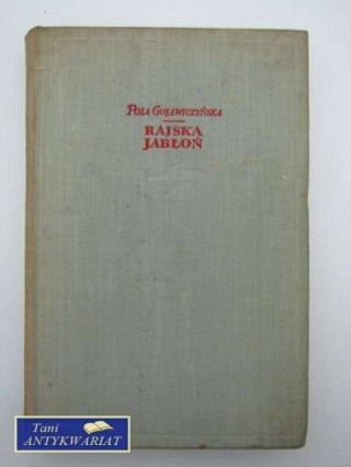 RAJSKA JABŁOŃ
