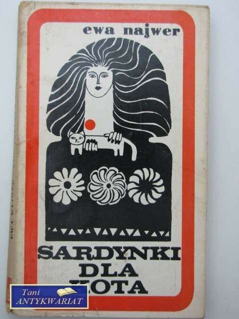 SARDYNKI DLA KOTA