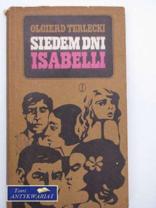 SIEDEM DNI ISABELLI