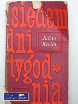 SIEDEM DNI TYGODNIA