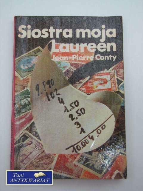SIOSTRA MOJA LAUREEN