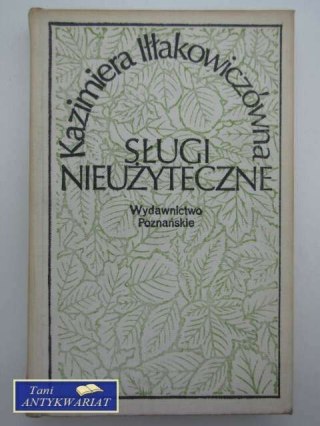 SŁUGI NIEUŻYTECZNE