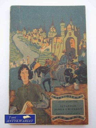 SZTANDAR JANKA GWIZDAŁY