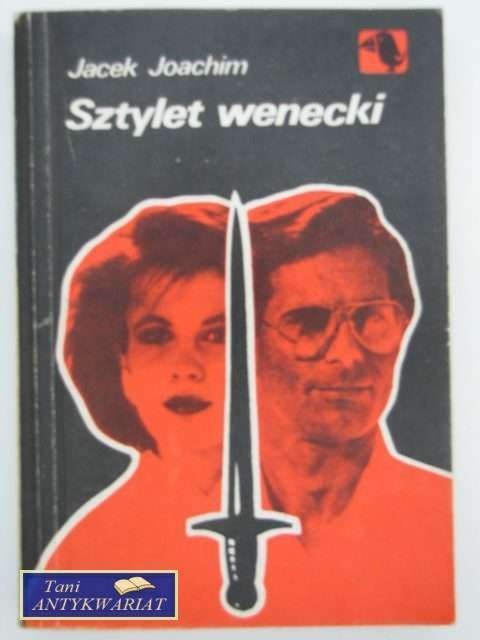 SZTYLET WENECKI SZTYLET WENECKI