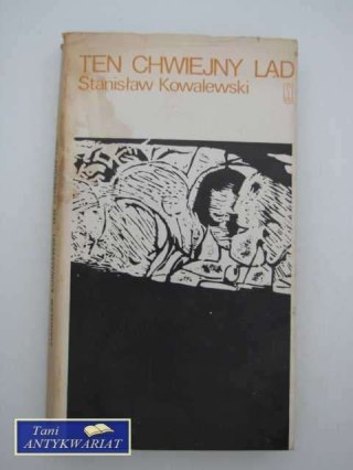 TEN CHWIEJNY LĄD