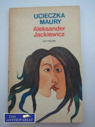 UCIECZKA MAURY