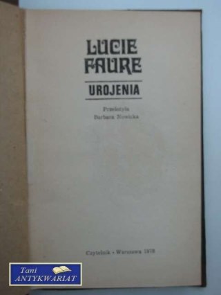 UROJENIA