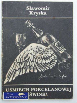 UŚMIECH PORCELANOWEJ ŚWINKI