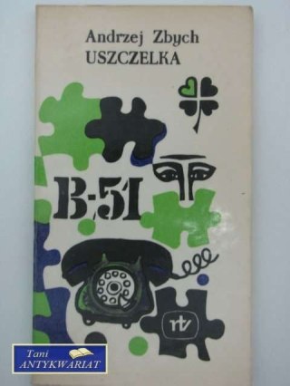 USZCZELKA