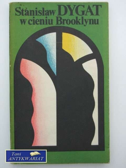 W CIENIU BROOKLYNU