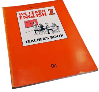 WE LEARN ENGLISH 2