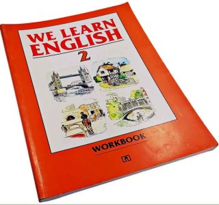 WE LEARN ENGLISH 2