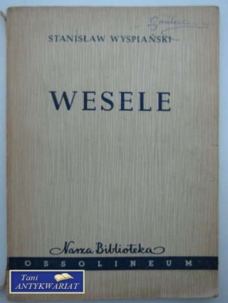WESELE