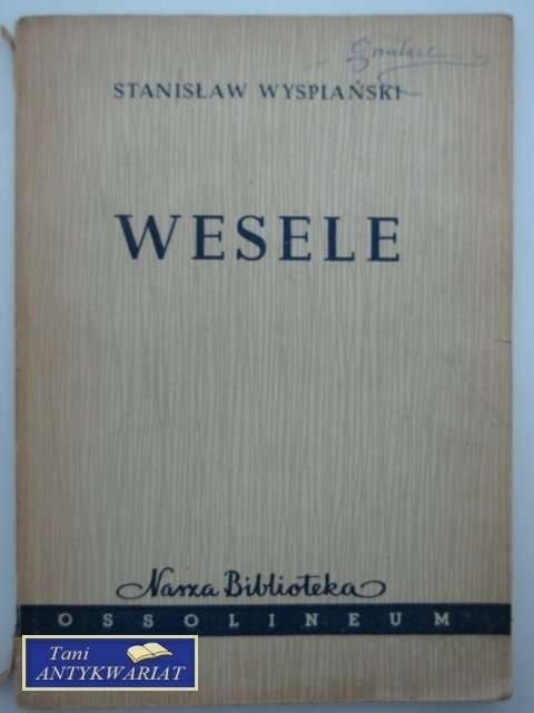 WESELE